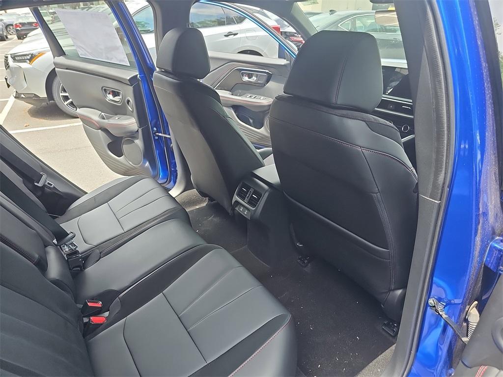 new 2025 Acura ADX car, priced at $41,350