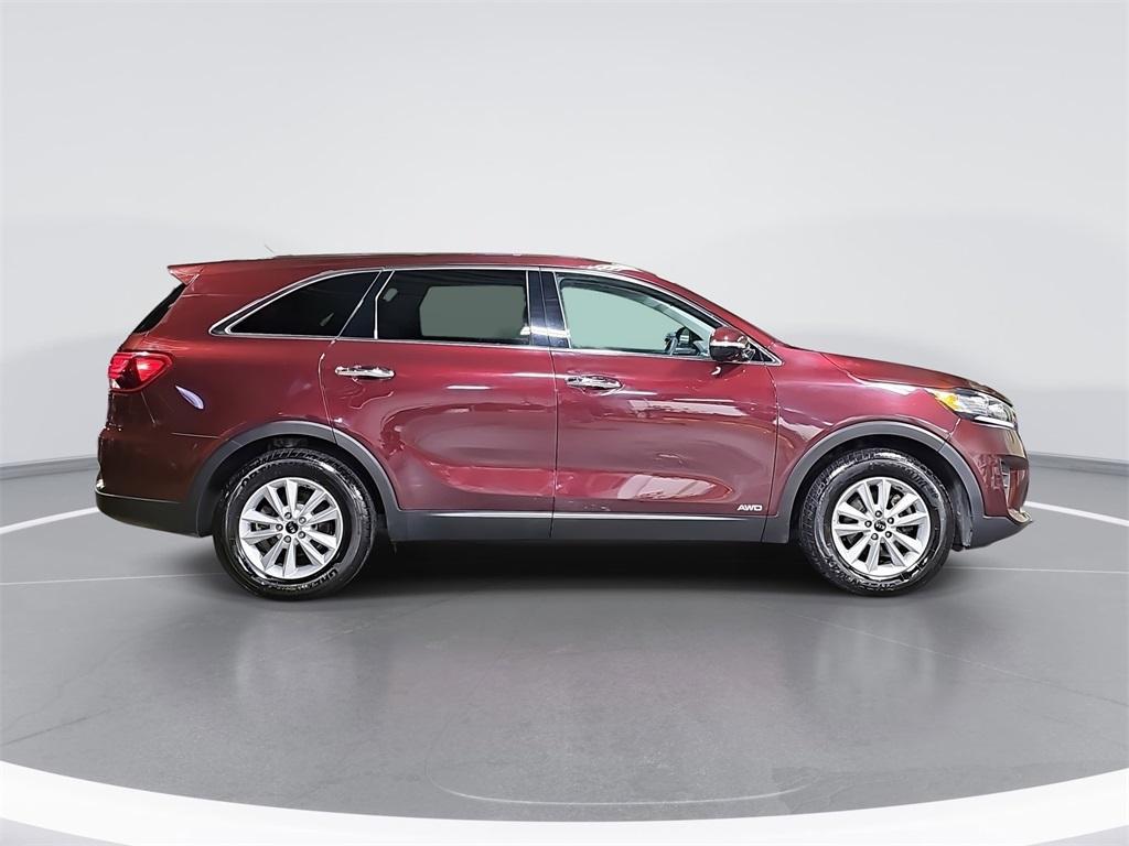 used 2020 Kia Sorento car, priced at $13,500