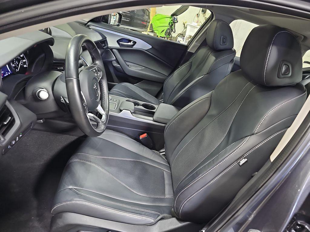 used 2023 Acura TLX car, priced at $28,986