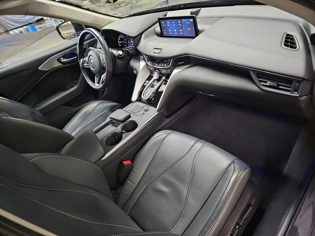 used 2023 Acura TLX car, priced at $28,986