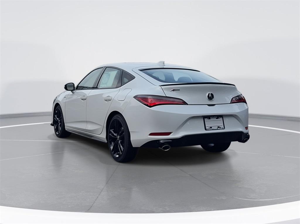 new 2026 Acura Integra car, priced at $37,745