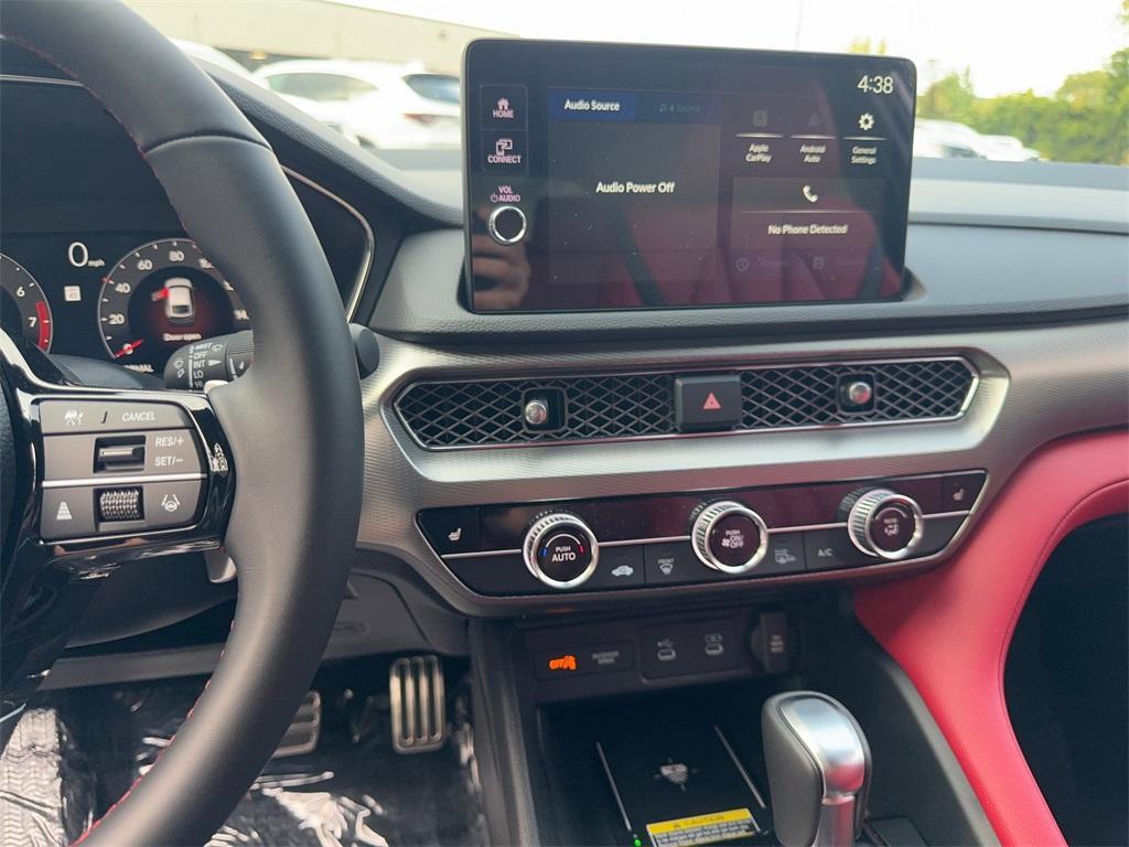 new 2026 Acura Integra car, priced at $37,745