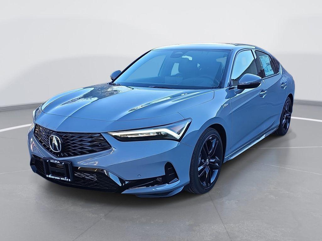 new 2026 Acura Integra car, priced at $40,995