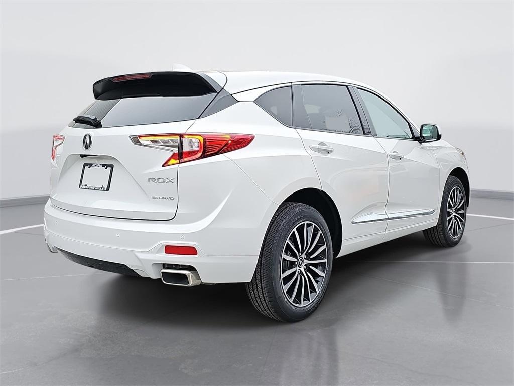 new 2026 Acura RDX car, priced at $54,800