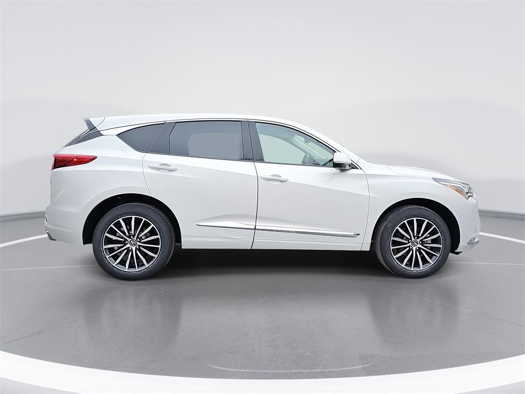 new 2026 Acura RDX car, priced at $54,800