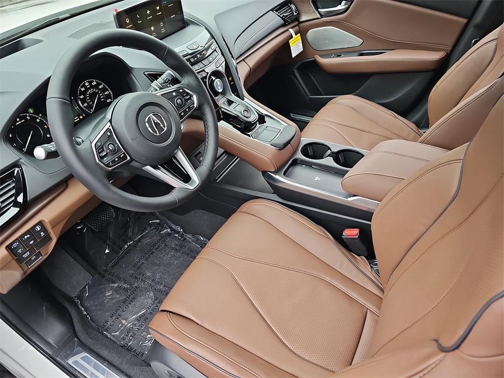 new 2026 Acura RDX car, priced at $54,800