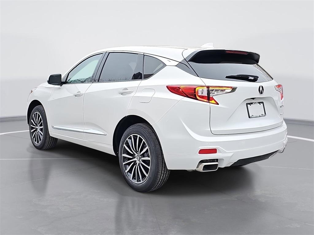 new 2026 Acura RDX car, priced at $54,800