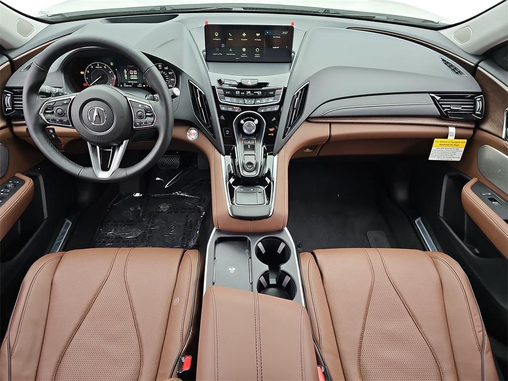 new 2026 Acura RDX car, priced at $54,800