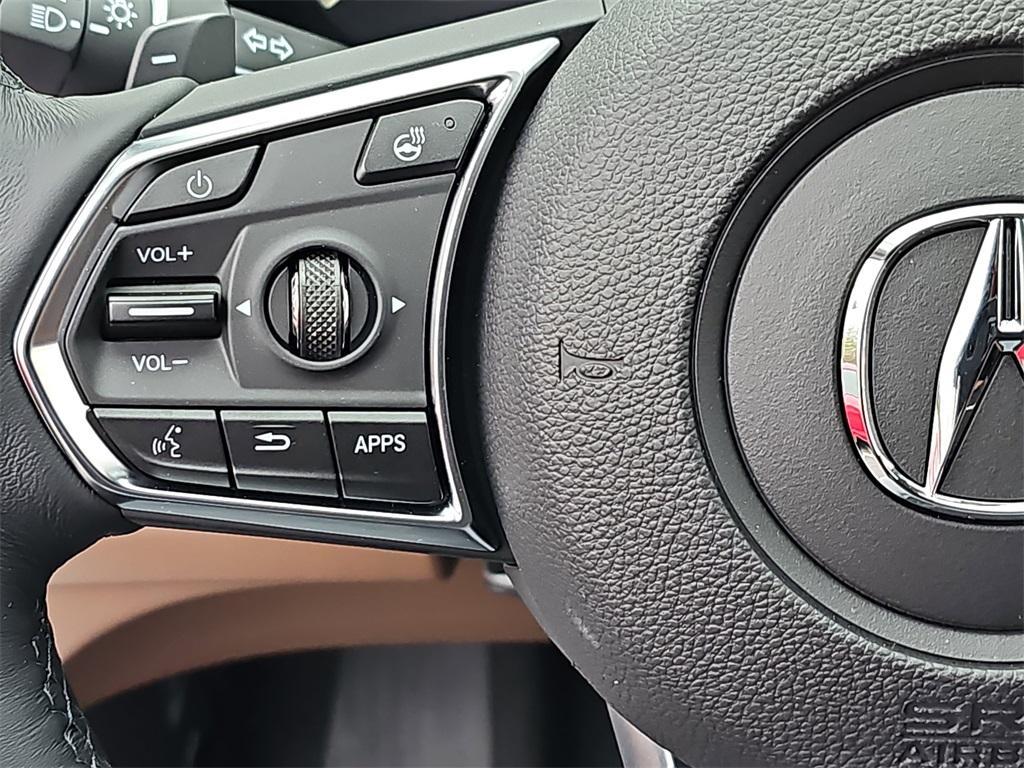 new 2026 Acura RDX car, priced at $54,800