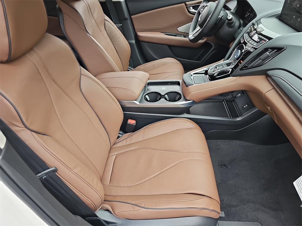 new 2026 Acura RDX car, priced at $54,800