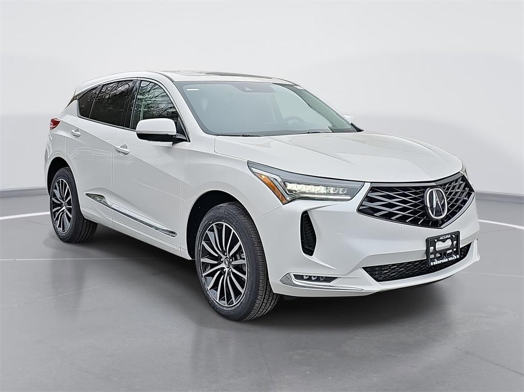 new 2026 Acura RDX car, priced at $54,800