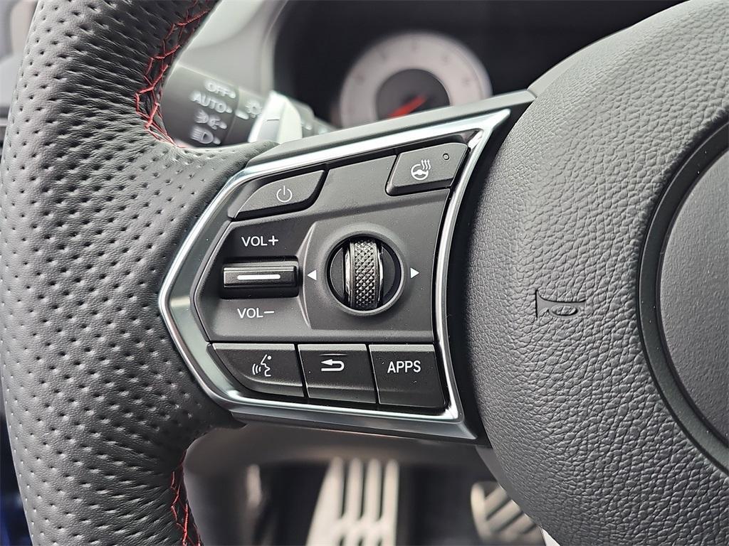 new 2025 Acura RDX car, priced at $56,400