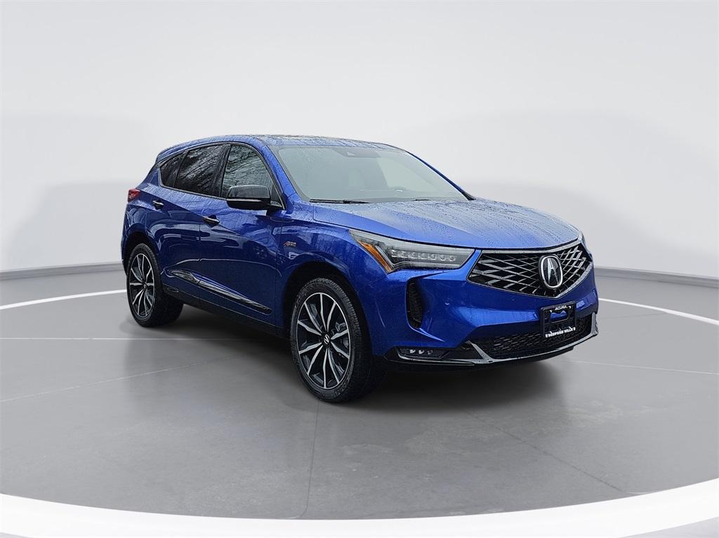 new 2025 Acura RDX car, priced at $56,400