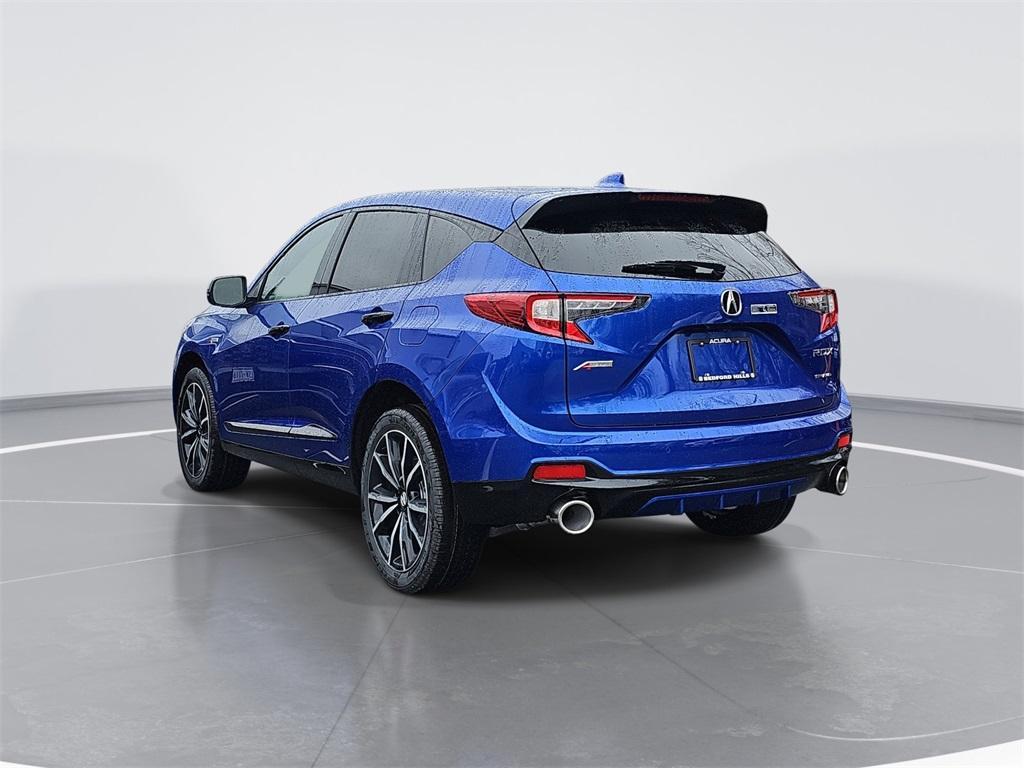 new 2025 Acura RDX car, priced at $56,400