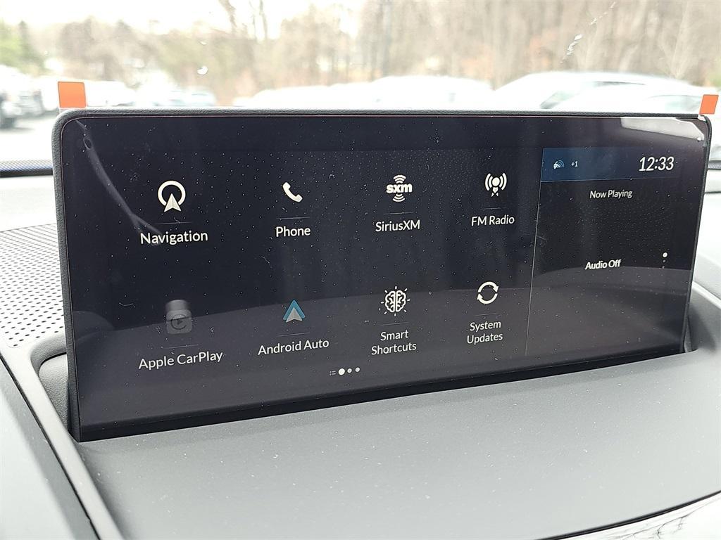 new 2025 Acura RDX car, priced at $56,400