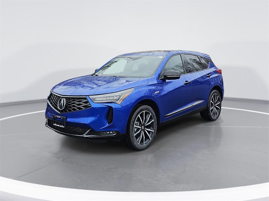 new 2025 Acura RDX car, priced at $56,400