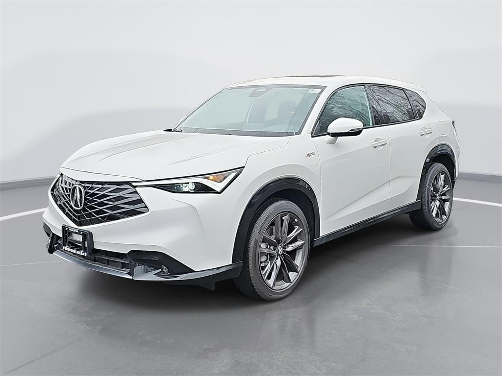 new 2025 Acura ADX car, priced at $41,950