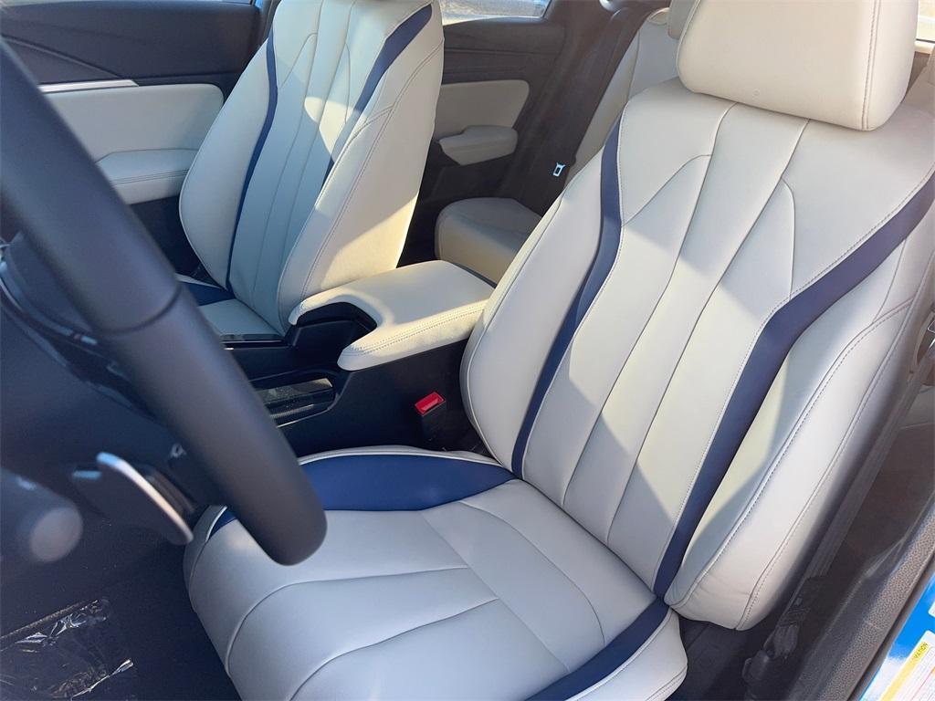 new 2026 Acura Integra car, priced at $37,745