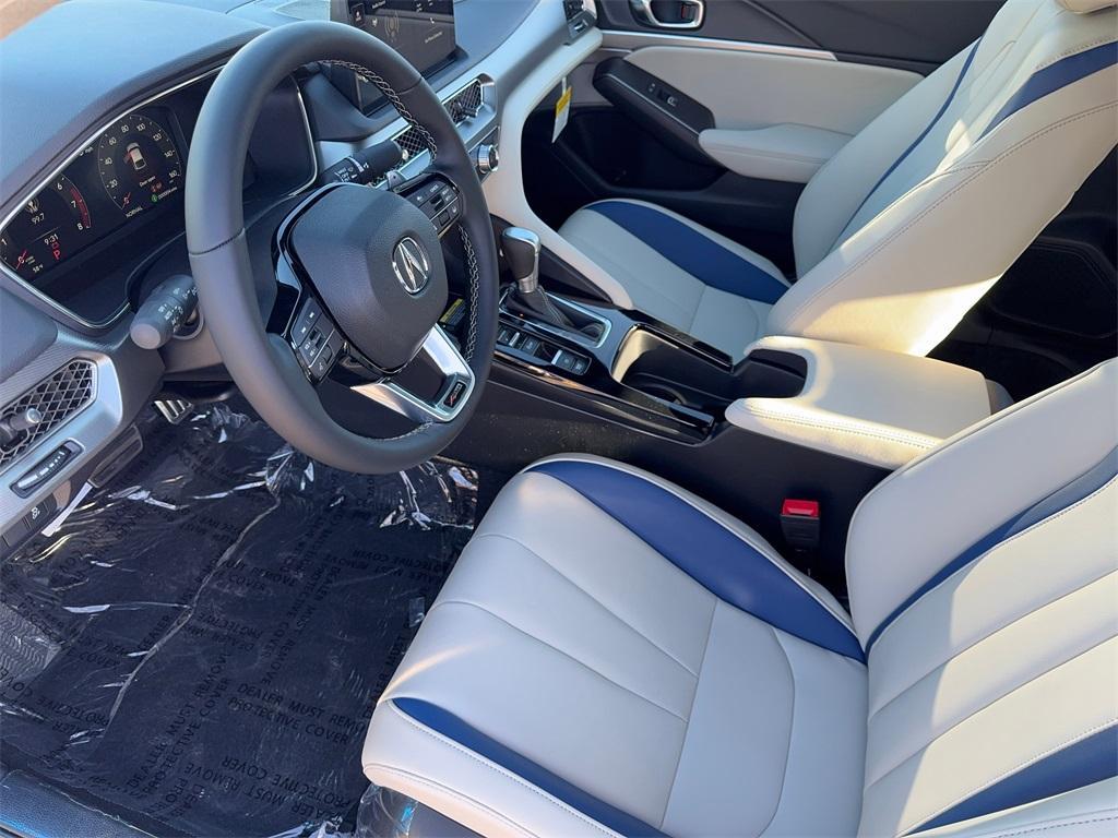 new 2026 Acura Integra car, priced at $37,745