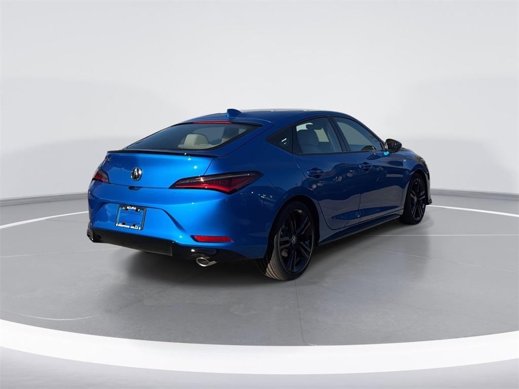 new 2026 Acura Integra car, priced at $37,745