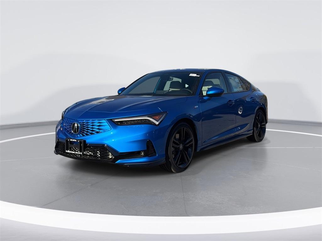 new 2026 Acura Integra car, priced at $37,745