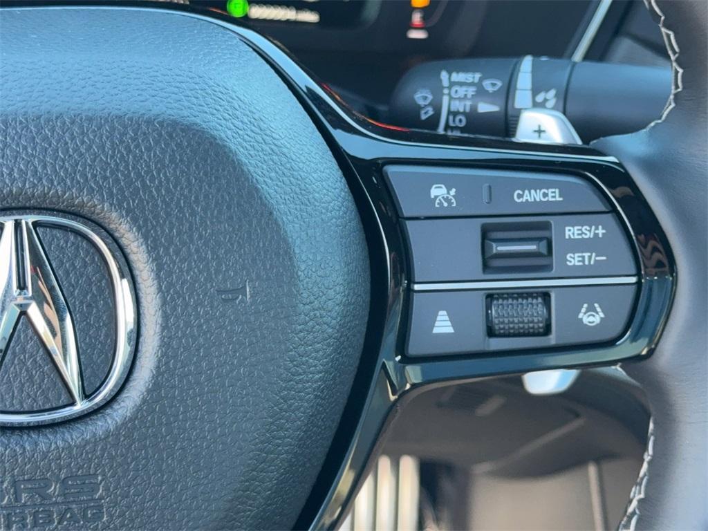 new 2026 Acura Integra car, priced at $37,745