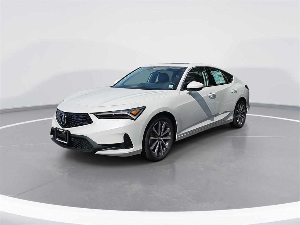 new 2025 Acura Integra car, priced at $34,795