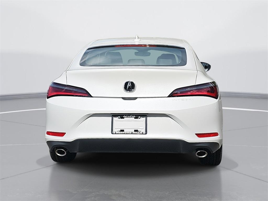 new 2025 Acura Integra car, priced at $34,795