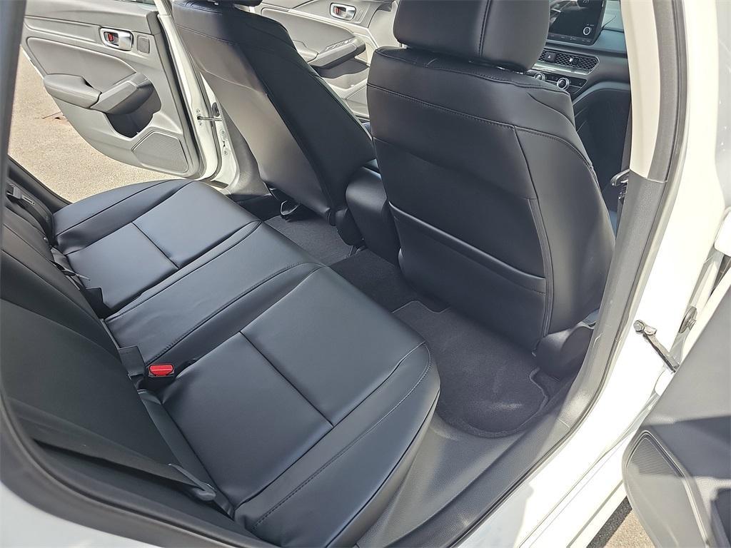 new 2025 Acura Integra car, priced at $34,795