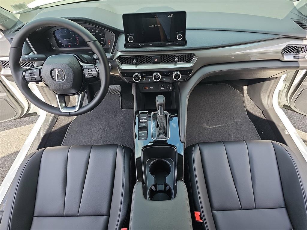 new 2025 Acura Integra car, priced at $34,795