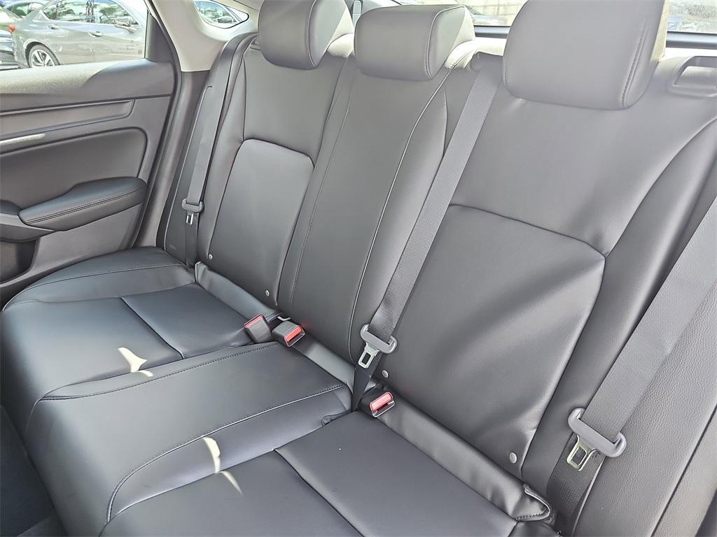 new 2025 Acura Integra car, priced at $34,795