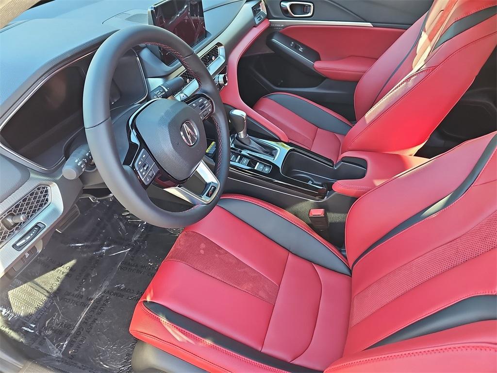 new 2026 Acura Integra car, priced at $40,995