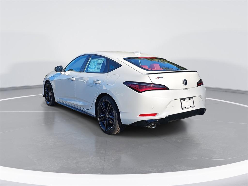 new 2026 Acura Integra car, priced at $40,995