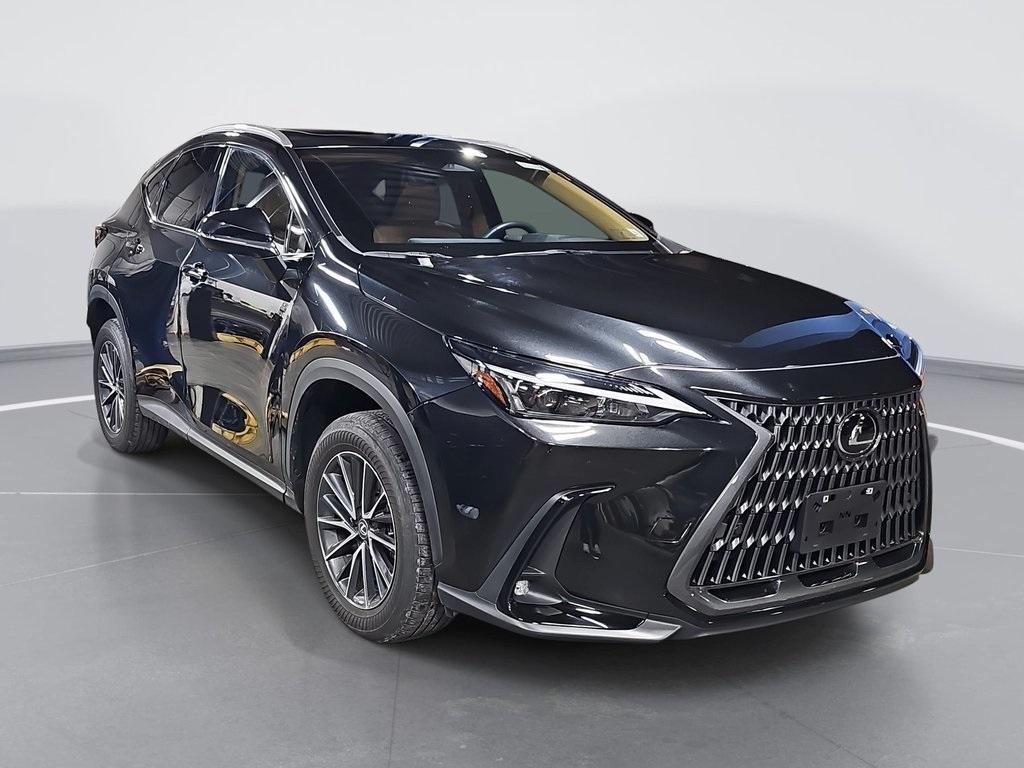 used 2024 Lexus NX 350 car, priced at $39,000