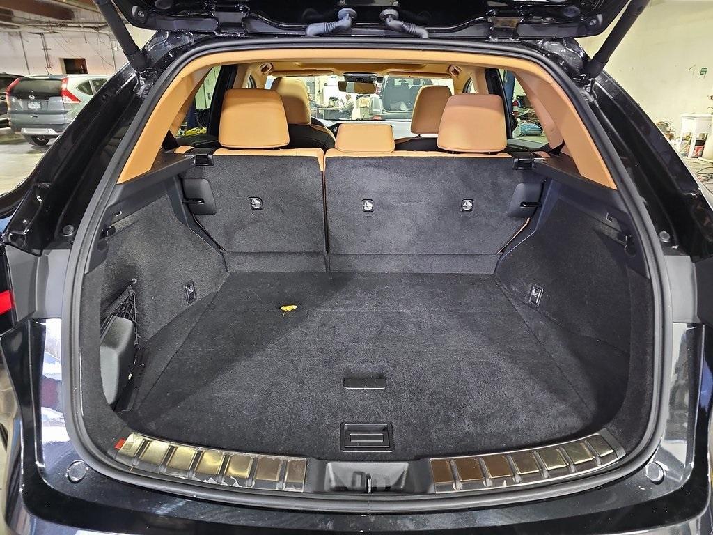 used 2024 Lexus NX 350 car, priced at $39,000