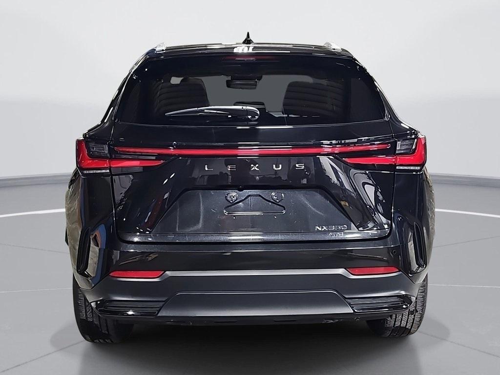 used 2024 Lexus NX 350 car, priced at $39,000