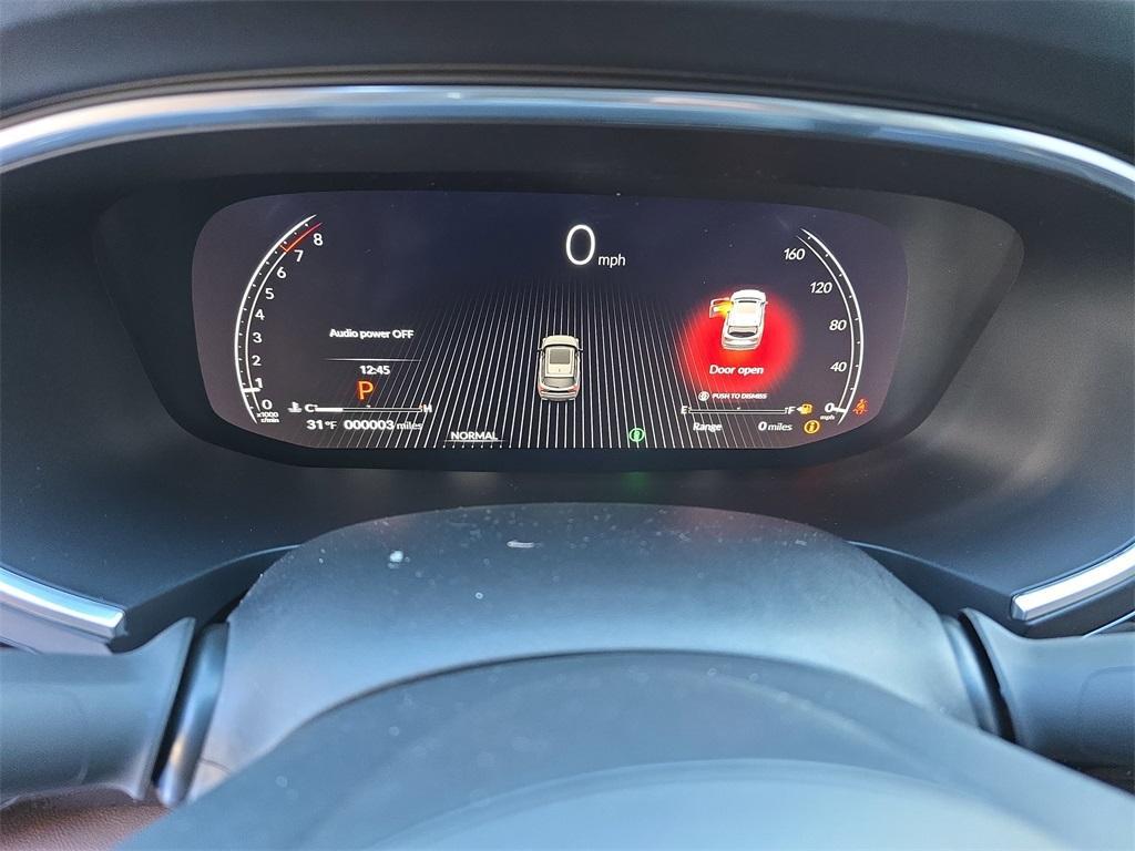 new 2026 Acura MDX car, priced at $68,850