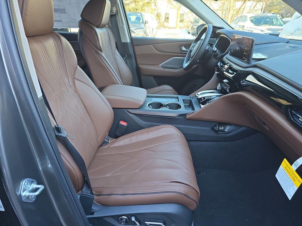 new 2026 Acura MDX car, priced at $68,850
