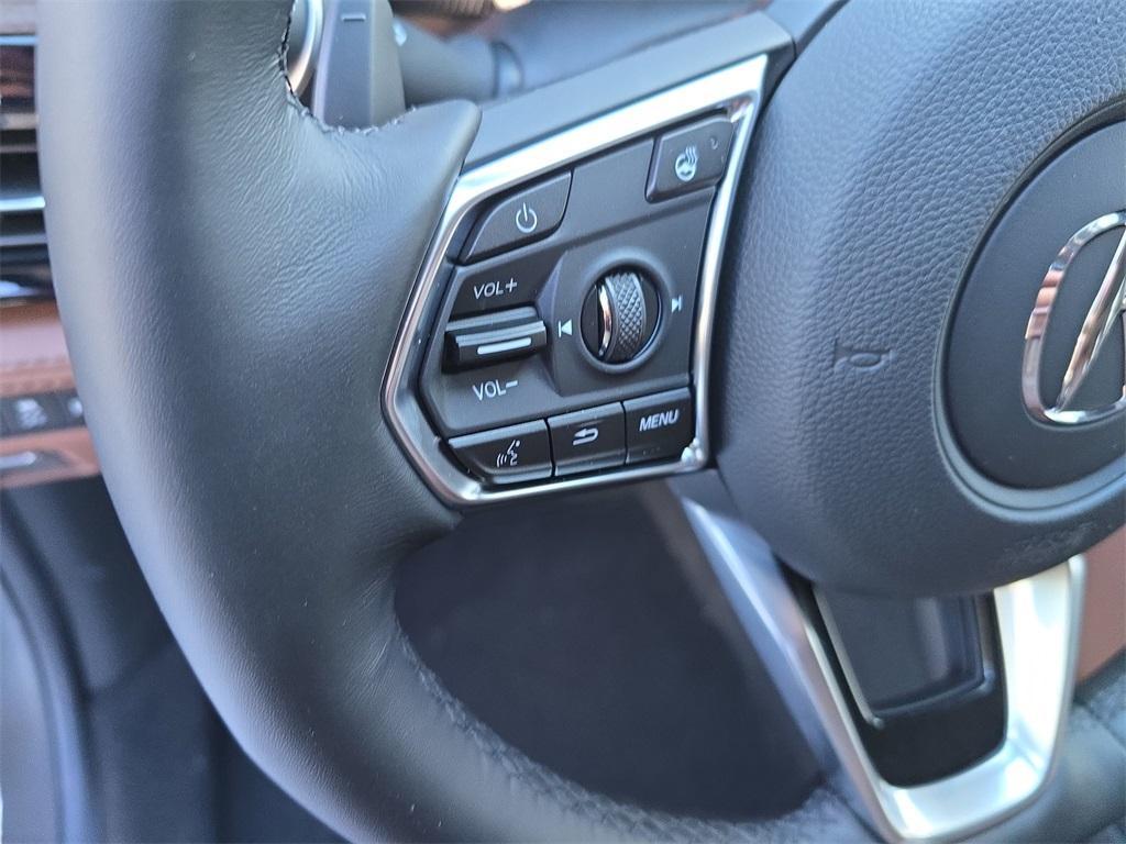 new 2026 Acura MDX car, priced at $68,850