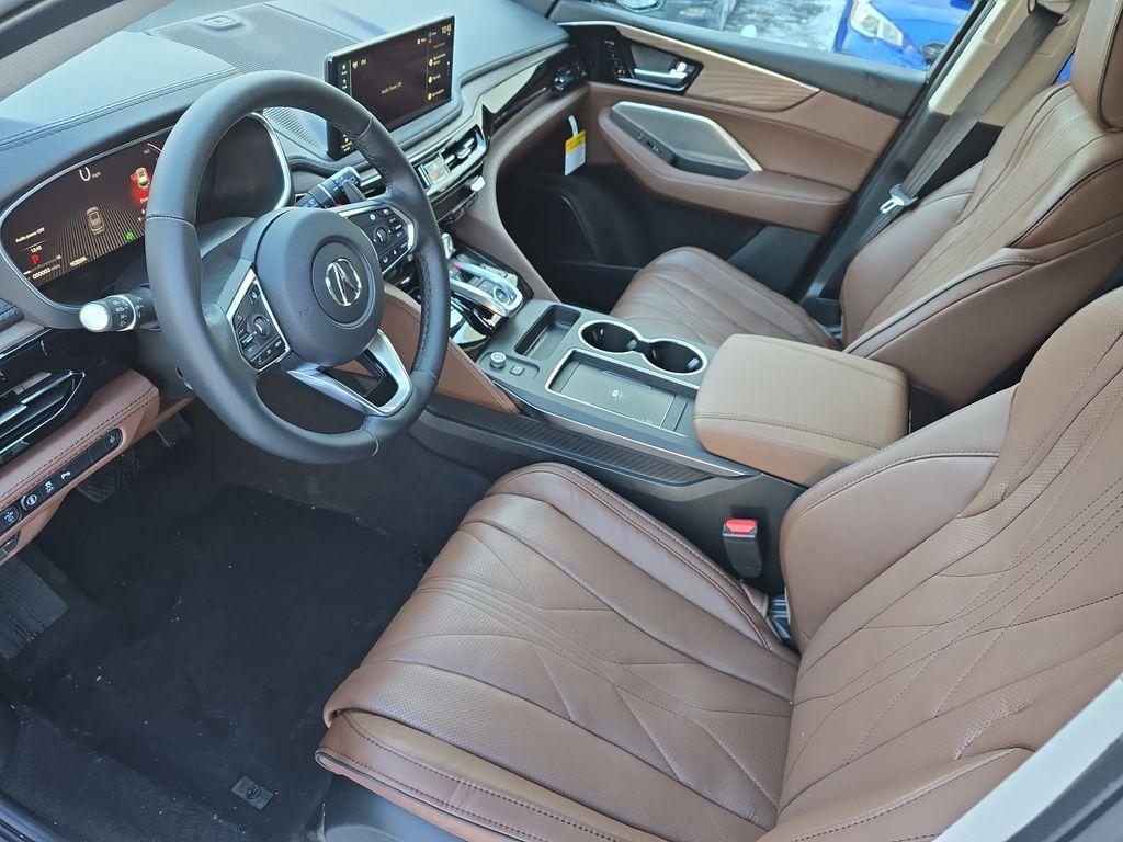 new 2026 Acura MDX car, priced at $68,850