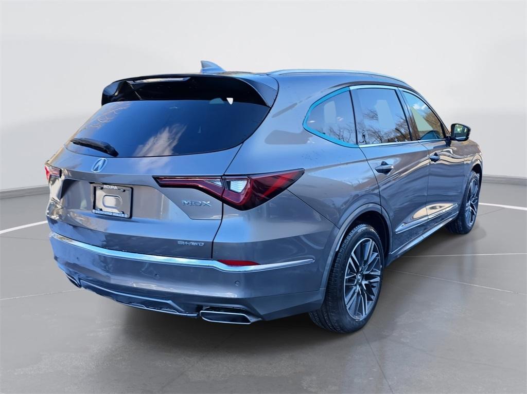 new 2026 Acura MDX car, priced at $68,850