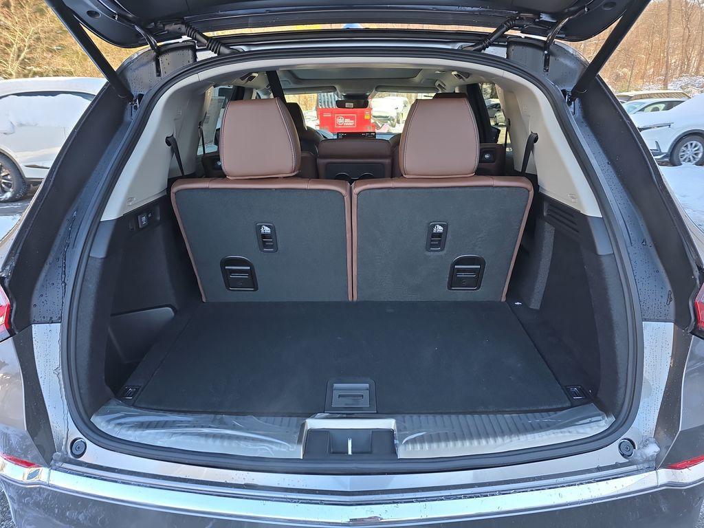 new 2026 Acura MDX car, priced at $68,850