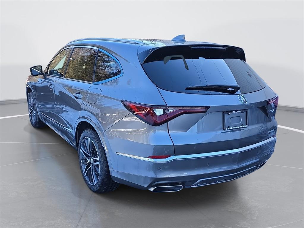 new 2026 Acura MDX car, priced at $68,850