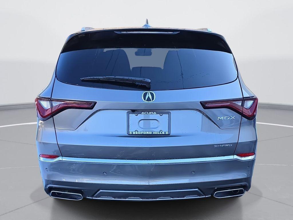 new 2026 Acura MDX car, priced at $68,850