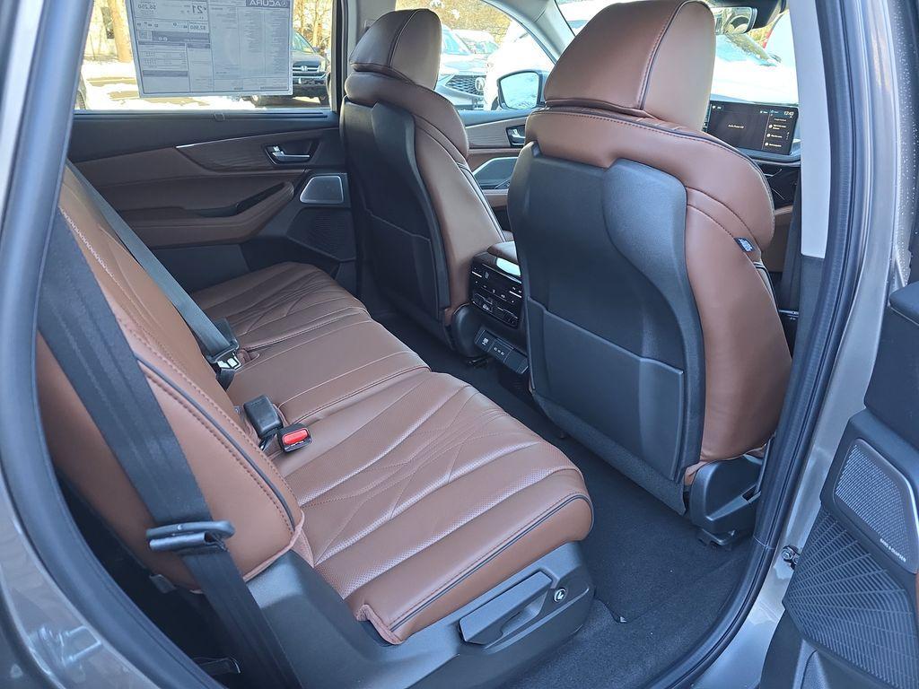 new 2026 Acura MDX car, priced at $68,850