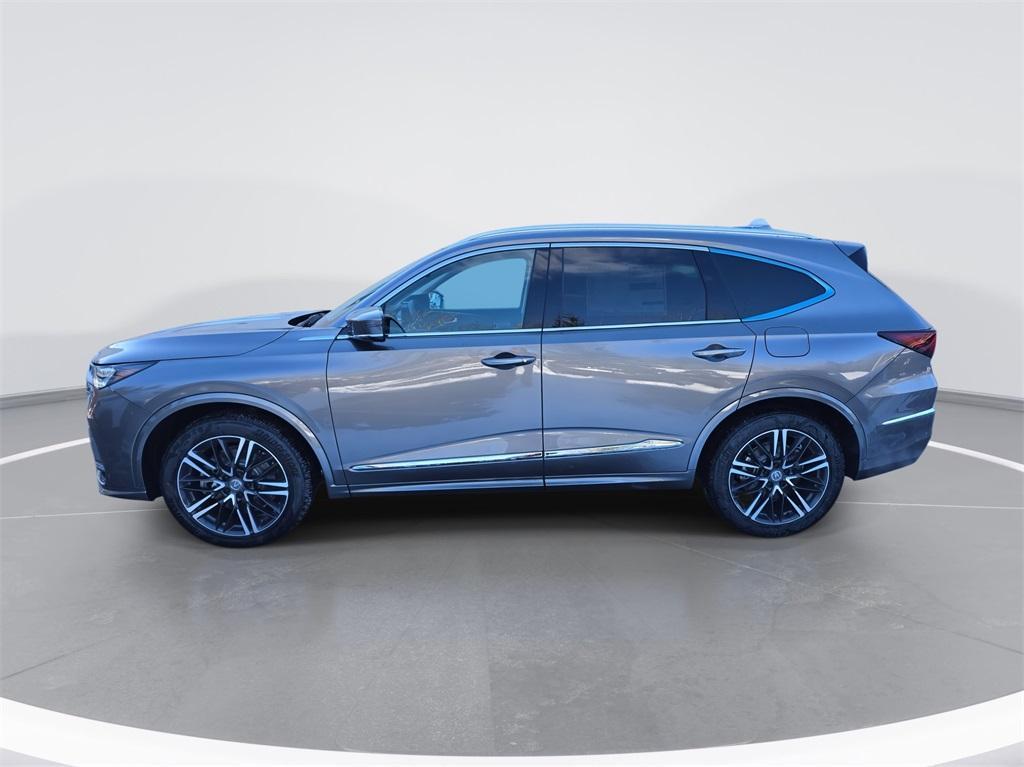 new 2026 Acura MDX car, priced at $68,850