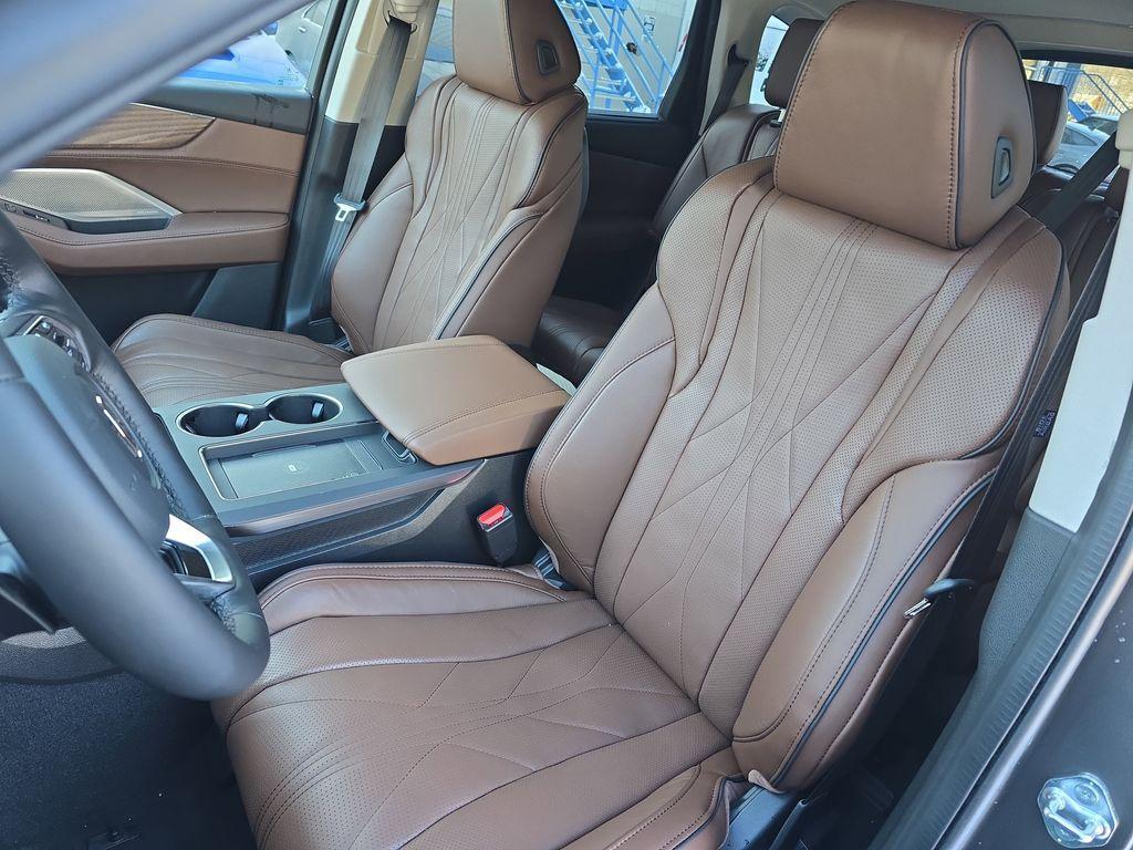 new 2026 Acura MDX car, priced at $68,850