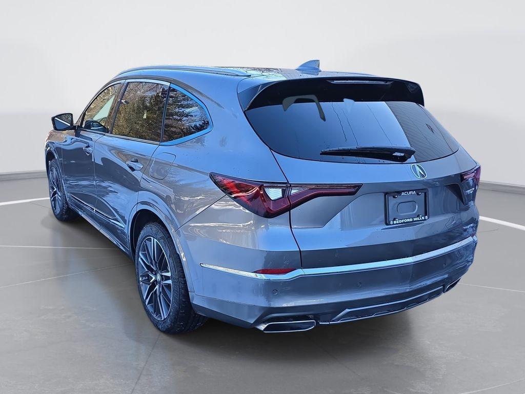 new 2026 Acura MDX car, priced at $68,850