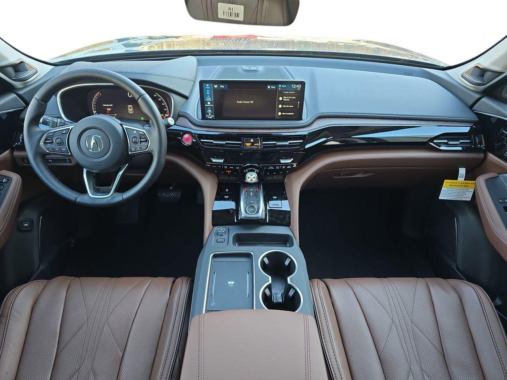 new 2026 Acura MDX car, priced at $68,850