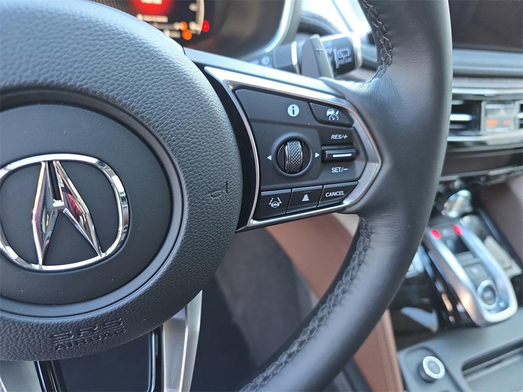 new 2026 Acura MDX car, priced at $68,850